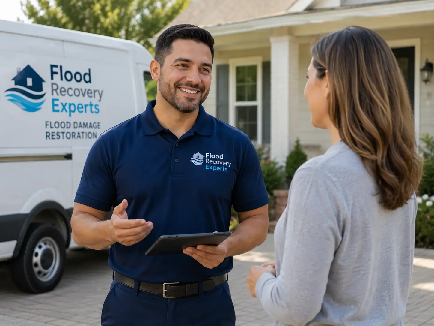 Flood Damage Cleanup Mcbain, MI FAQs