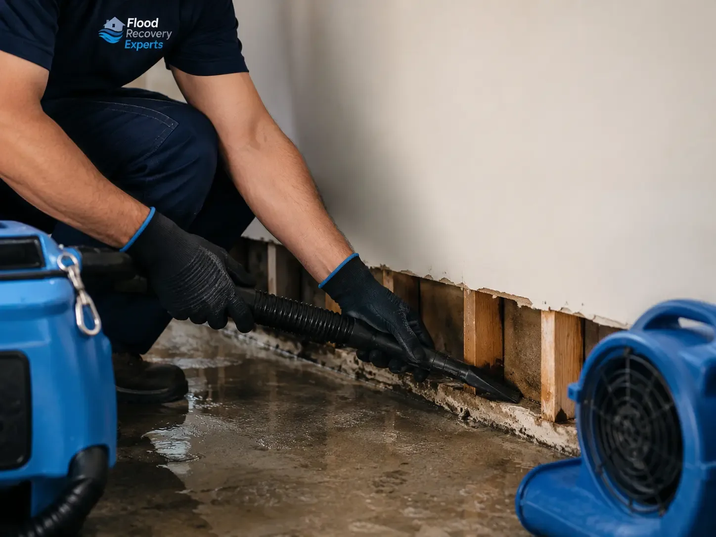 Why choose Flood Damage Cleanup in Mcbain, MI